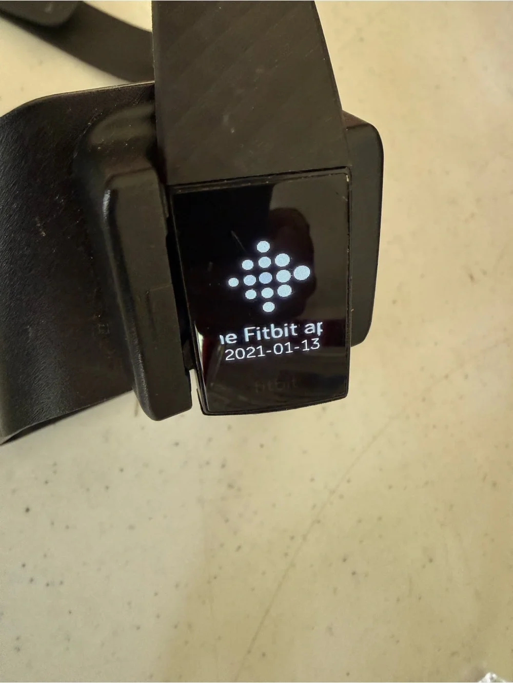 fitbit Charge 4 & 5 Fitness Trackers - Black
